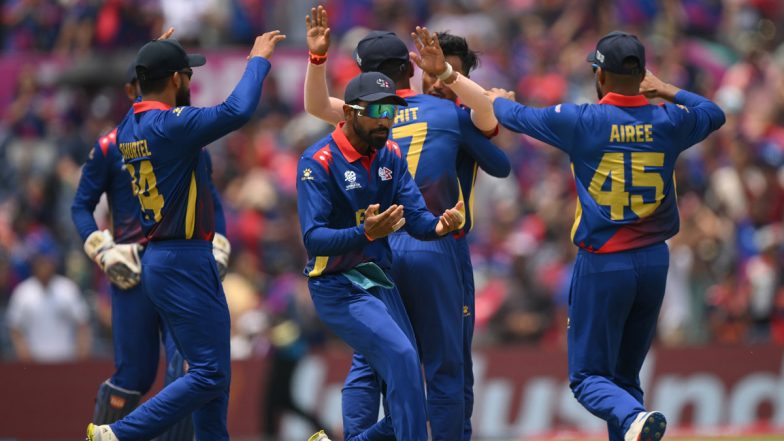 Florida Weather and Rain Updates: Nepal Cricket Team Stuck in Florida After Flood Like Situation Forces Cancellation of Chartered Flight to St. Vincent for T20 World Cup 2024 Matches Against South Africa and Bangladesh