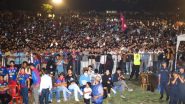 Fans in Kathmandu Turn Up in Huge Numbers for Live Screening Of Nepal vs Netherlands T20 World Cup 2024 Match, Pics Go Viral