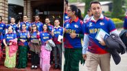 Nepal Parliament Members Wear Jersey To Support National Cricket Team at T20 World Cup 2024 (View Pics)