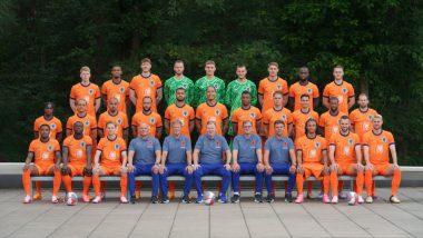 How To Watch POL vs NED UEFA Euro 2024 Free Live Streaming Online in India? Get Free Live Telecast of Poland vs Netherlands Football Match Score Updates on TV