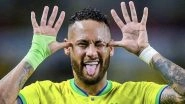 Will Neymar Jr Play Tonight in USA vs Brazil International Friendly Match? Here&rsquo;s the Possibility of Brazilian Star Featuring in Starting XI