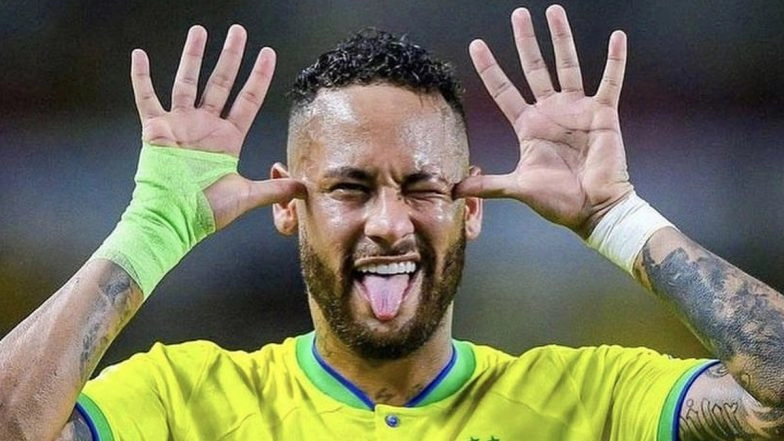 Will Neymar Jr Play Tonight in USA vs Brazil International Friendly Match? Here’s the Possibility of Brazilian Star Featuring in Starting XI