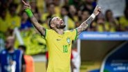 Will Neymar Jr Play Tonight in Brazil vs Costa Rica Copa America 2024 Match? Here&rsquo;s the Possibility of Brazilian Star Featuring in Starting XI