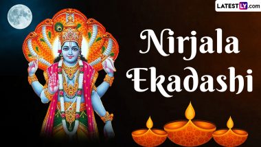 Nirjala Ekadashi 2024 Date and Vrat Katha: Know Shubh Muhurat, Bhimseni Ekadashi Vrat Rituals, Puja Vidhi and Significance to Celebrate the Auspicious Day