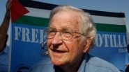 Noam Chomsky Dead? Fake News of Famed Linguist's Demise Surfaces, Wife Valeria Wasserman Chomsky Dismisses Death Rumours