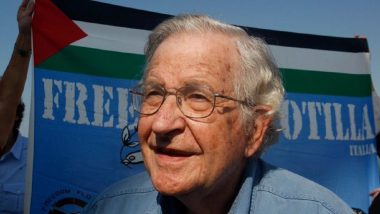 Noam Chomsky Dead? Fake News of Famed Linguist's Demise Surfaces, Wife Valeria Wasserman Chomsky Dismisses Death Rumours