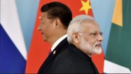 Modi 3.0: Right Time to Reset Relations, Says China’s State-Run Newspaper Ahead of PM Narendra Modi’s ‘Historic’ Third Consecutive Term