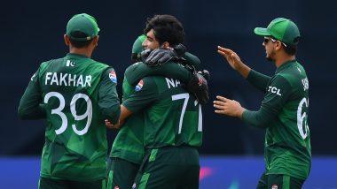 Pakistan vs Ireland Free Live Streaming Online, ICC Men’s T20 World Cup 2024: How To Watch PAK vs IRE Cricket Match Live Telecast on TV?