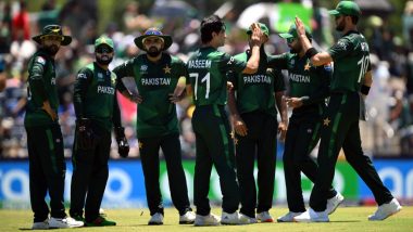 How to Watch PAK vs CAN ICC T20 World Cup 2024 Free Live Streaming Online? Get Telecast Details of Pakistan vs Canada Twenty20 Cricket Match on TV with Time in IST