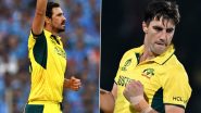 Pat Cummins' Luggage Lost; Glenn Maxwell, Mitchell Starc Face Flight Delays While Travelling to Barbados For Australia's ICC Men's T20 World Cup 2024 Opener Against Oman: Report