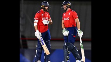 England vs South Africa Free Live Streaming Online, ICC Men’s T20 World Cup 2024 Super 8: How To Watch ENG vs SA Cricket Match Live Telecast on TV?