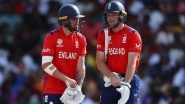 Fans React As England Stay Alive for Spot in Super 8 with Net Run-Rate Boosting Win Over Oman in ICC T20 World Cup 2024