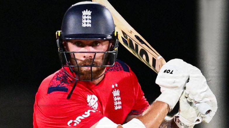 Phil Salt Wins Man of the Match Award in England vs West Indies ICC T20  World Cup 2024 Super 8 Match | 🏏 LatestLY