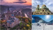 July Morning 2024 in Bulgaria: From Sofia to Bansko, 5 Popular Destinations in Bulgaria