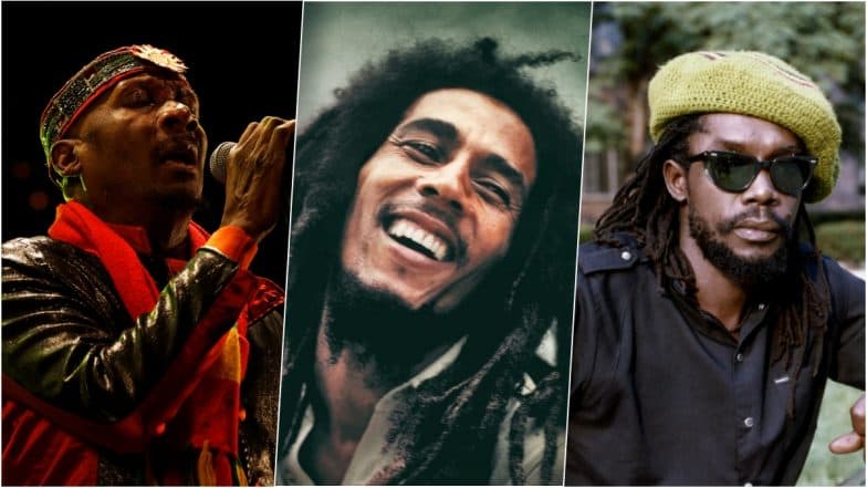 International Reggae Day 2024: From Bob Marley to Burning Spear, 5 ...