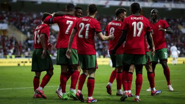 Cristiano Ronaldo Provides Record Assist as Portugal Clinch 3-0 Win over Turkey at UEFA Euro 2024, Enter Pre-Quarterfinals By Topping Group