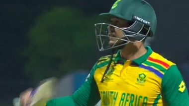 Quinton de Kock Named South African ODI Player of the Year After Four Centuries at ICC Cricket World Cup 2023