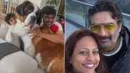 Here&rsquo;s How R Madhavan&rsquo;s Wife Sarita Birje Wished the Actor and Made His Birthday Memorable (Watch Video)