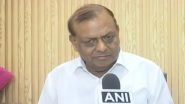 'Sengol Means Raja ka Danda': Samajwadi Party MP RK Chaudhary's Controversial Remark on Sengol Sparks Political Debate (Watch Video)