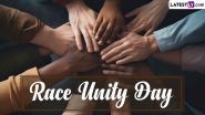 Race Unity Day 2024 Date, History and Significance: Know All About the Annual US Observance That Promotes Racial Harmony