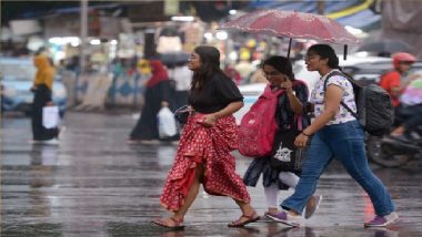 Rajasthan Rains: Monsoon Reaches State, Heavy to Very Heavy Rains Seen in Dholpur, Beawar, Bharatpur, Bhilwara, Tonk, Jaipur and Kota