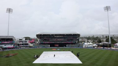 Florida Weather and Rain Forecast: What Happens if USA vs Ireland or Pakistan vs Ireland is Washed Out? Which Team Will Qualify for Super Eight Round from Group A of T20 World Cup 2024?