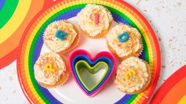 Pride Month 2024 Food Ideas: From Rainbow Food Platter To 'Love Wins' Cupcakes, 5 Impressive Food Ideas for Celebrating the June Pride Month
