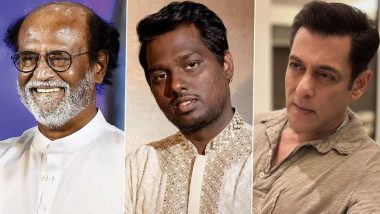 Rajinikanth and Salman Khan to Feature in Atlee’s Upcoming Film?