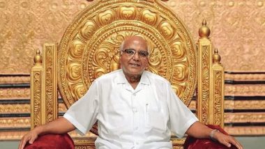 Ramoji Rao Dies: PM Narendra Modi Expresses Grief Over Ramoji Film City Founder Demise, Says ‘Visionary Who Revolutionised Indian Media’