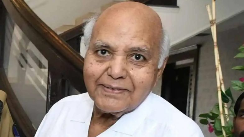 Ramoji Rao, Founder of Ramoji Film City, Dies At 87 in Hyderabad