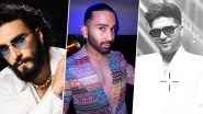 Ranveer Singh and Orry Set the Dance Floor on Fire As Guru Randhawa Performs at Anant Ambani&ndash;Radhika Merchant&rsquo;s Second Pre-Wedding Celebration (Watch Viral Video)