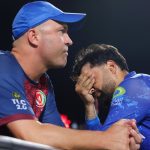 Emotional Rashid Khan Spotted Holding Back Tears As Afghanistan Lose T20 World Cup 2024 Semi-Final to South Africa, Pic Goes Viral