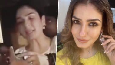 Raveena Tandon’s Car Did Not Hit Anyone, Confirms Zonal DCP Amid Actress’s Mob Attack Allegations