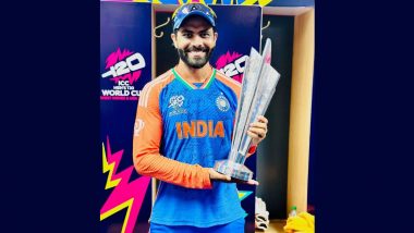 Ravindra Jadeja Announces Retirement From T20Is After India Win ICC T20 World Cup 2024 Title