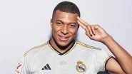 Real Madrid Website Crashes As Kylian Mbappe Completes Transfer to La Liga Club