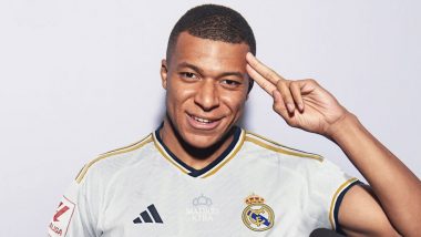 Real Madrid Website Crashes As Kylian Mbappe Completes Transfer to La Liga Club