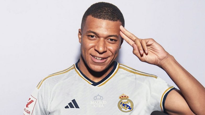 Real Madrid Website Crashes As Kylian Mbappe Completes Transfer to La Liga Club