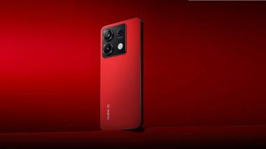 Redmi Note 13 Pro Scarlet Red Launch Today; Check Price, Specifications and Features of New Special Edition Smartphone From Redmi India