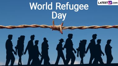 World Refugee Day 2024 Date: Know History and Significance of the UN Observance That Highlights the Plight of Refugees