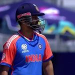 Rishabh Pant Smashes Three Sixes in One Over From Shakib Al Hasan During IND vs BAN ICC T20 World Cup 2024 Warm-Up Match (Watch Video)