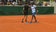 Miguel Reyes-Varela and N Shriram Balaji vs Rohan Bopanna and Matthew Ebden, French Open 2024 Free Live Streaming Online: How to Watch Live TV Telecast of Roland Garros Men&rsquo;s Doubles Third Round Tennis Match?