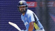 India Likely Playing XI for ICC T20 World Cup 2024 vs Ireland: Check Predicted Indian 11 for IND vs IRE Match in New York