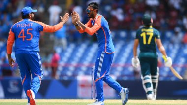 ICC T20 World Cup 2024, Semi-Final 2: India vs England Overall Head-to-Head, When and Where To Watch Free Live Streaming Online