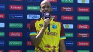 Roston Chase Wins Man of the Match Award in WI vs PNG ICC T20 World Cup 2024 Group C Match