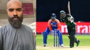Pakistan YouTuber Shot Dead by Security Guard While Recording Vlog for IND vs PAK T20 World Cup 2024 Match (Watch Shocking Video)