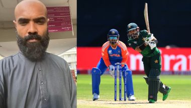 Pakistan YouTuber Shot Dead by Security Guard While Recording Vlog for IND vs PAK T20 World Cup 2024 Match (Watch Shocking Video)