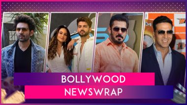 Salman Khan Gives Statement Over Firing Incident; Celebs Wishes Disha Patani On Birthday; Sonakshi Sinha-Zaheer Iqbal's Wedding Card Leaked & More