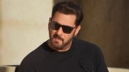 Bombay HC Orders Removal of Salman Khan&rsquo;s Name From Plea Over Accused&rsquo;s Death in House Firing Case