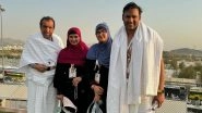 Sania Mirza&rsquo;s Heartwarming Family Photo Goes Viral As Their Hajj 2024 Journey&nbsp;Concludes