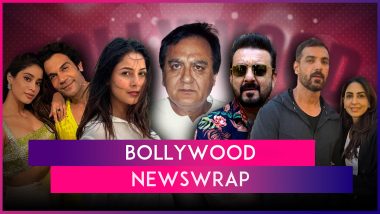 Sanjay Dutt, Saira Banu Remember Sunil Dutt On His 95th Birth Anniversary; Inside Shehnaaz Gill’s Zip-Lining Fun In Mauritius & More